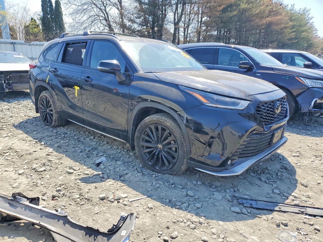 Toyota Highlander Xse