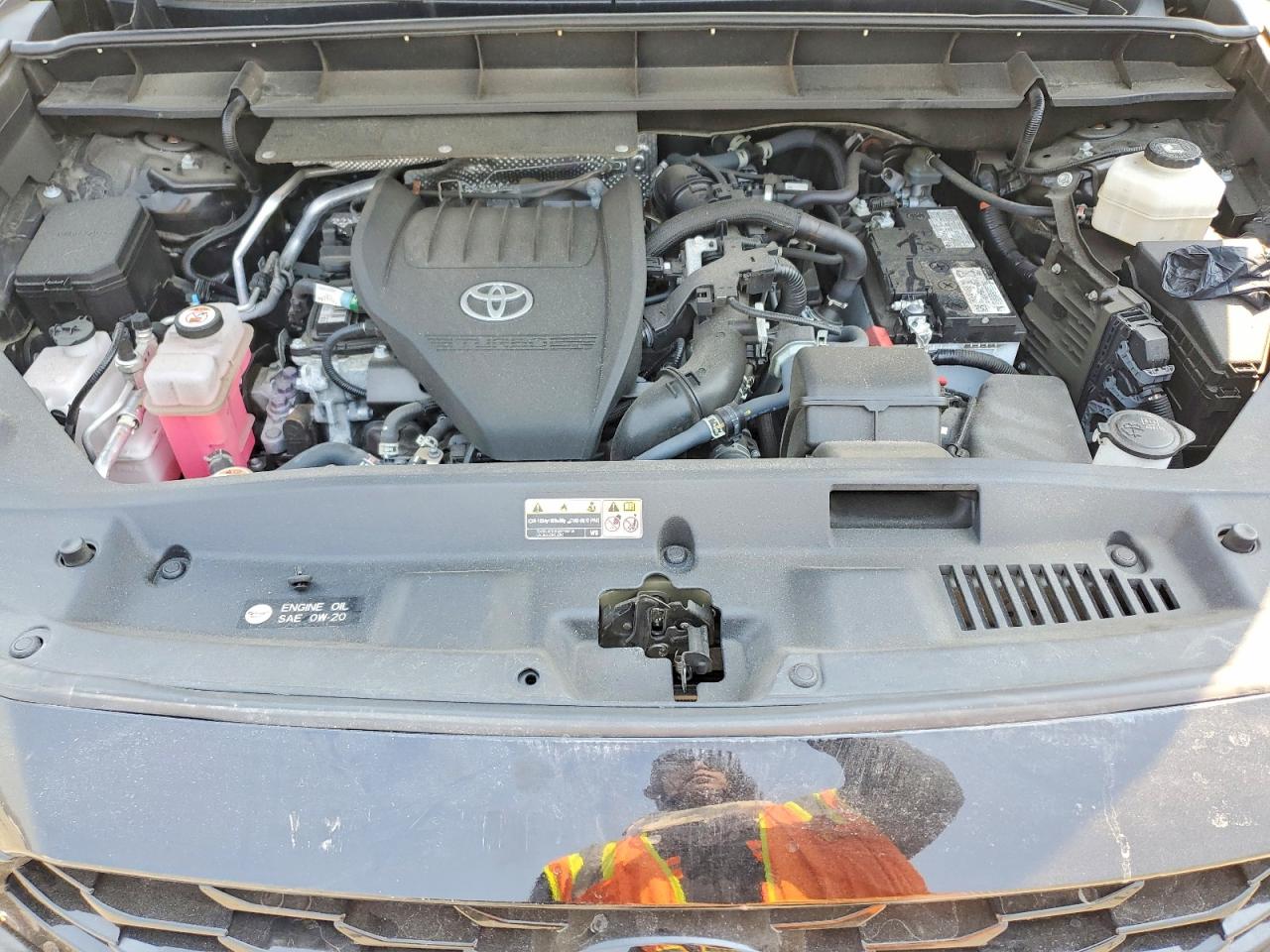 Toyota Highlander Xse