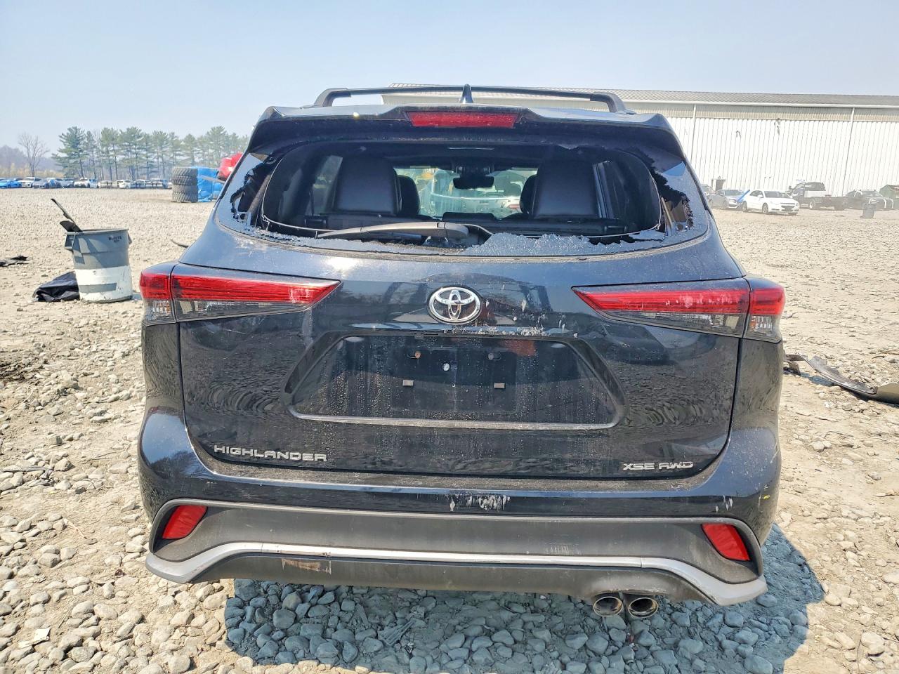 Toyota Highlander Xse