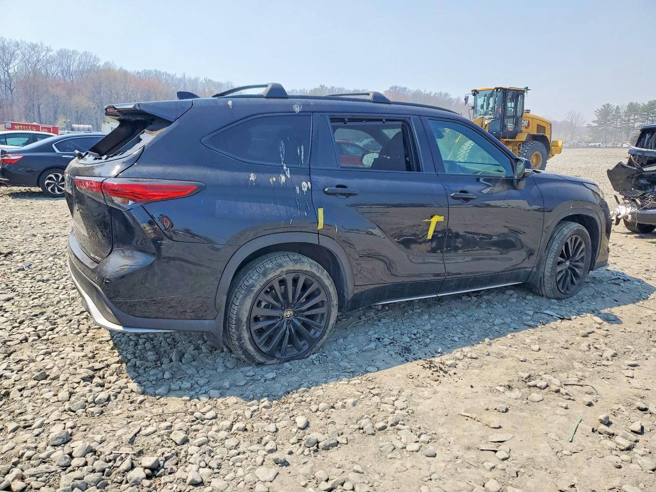 Toyota Highlander Xse
