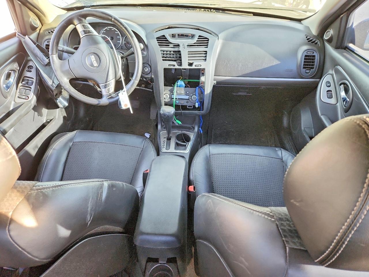 Chevrolet Malibu Ss