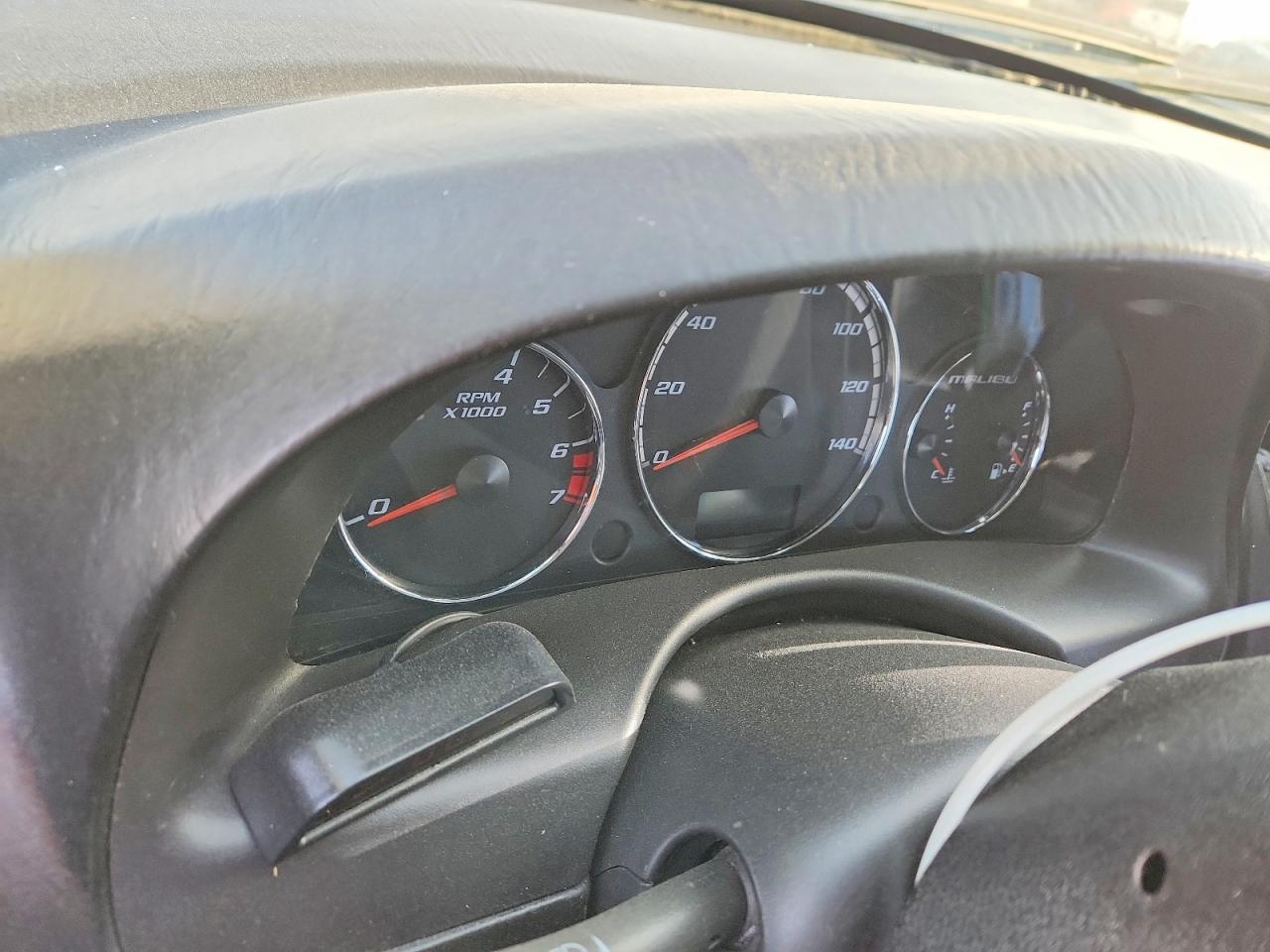 Chevrolet Malibu Ss