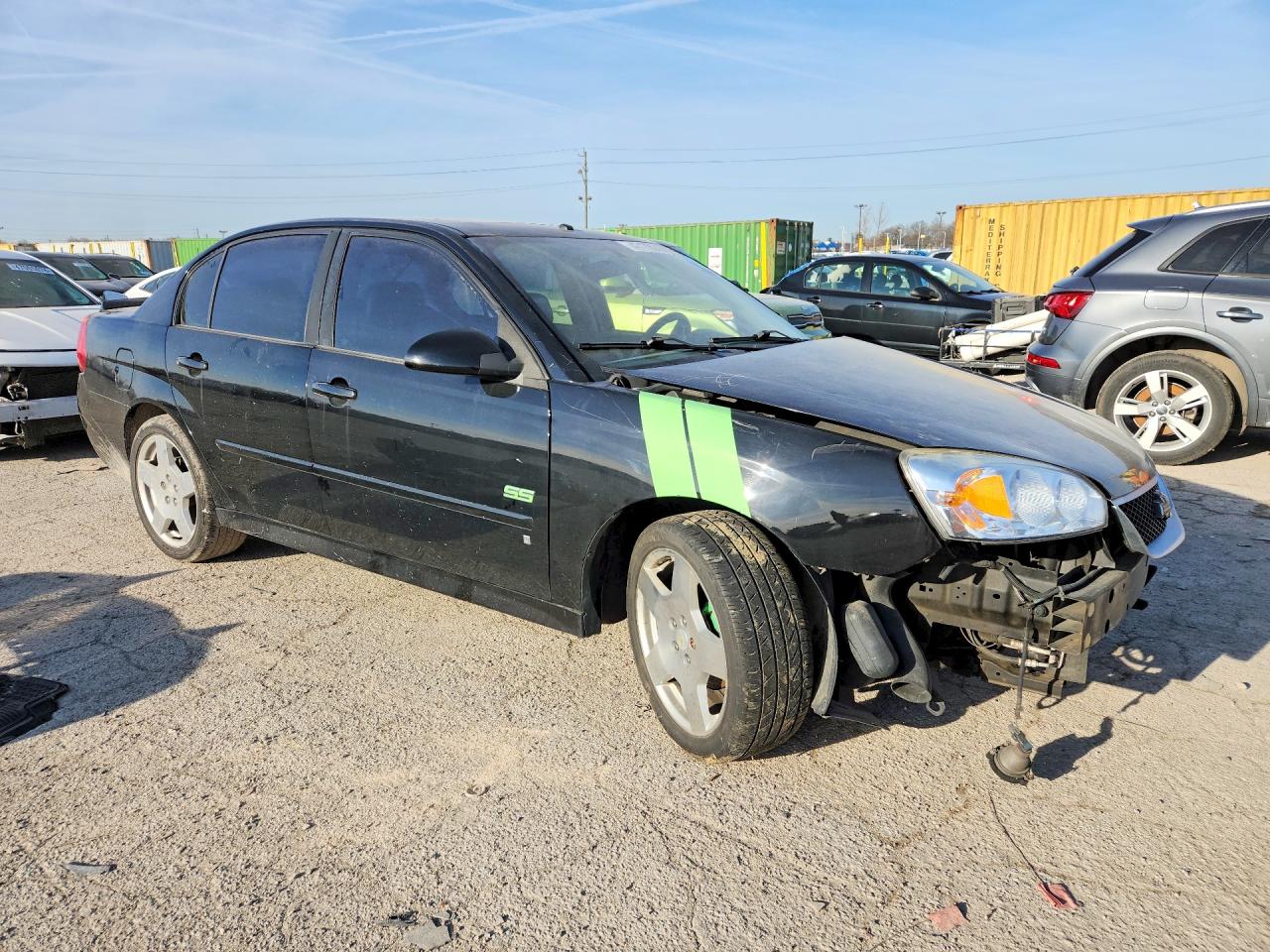 Chevrolet Malibu Ss