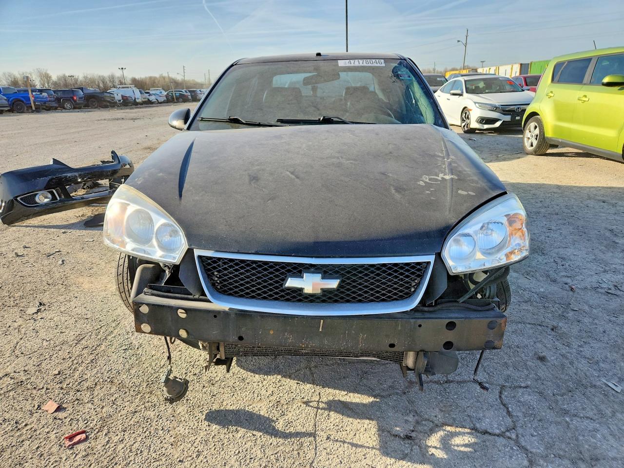 Chevrolet Malibu Ss
