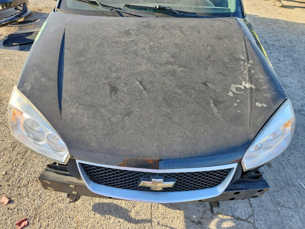 Chevrolet Malibu Ss