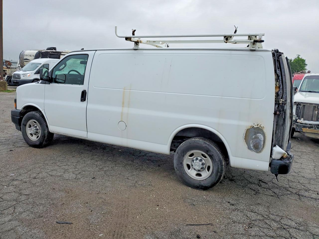 Chevrolet Express