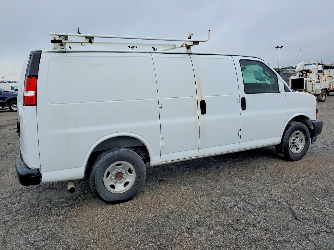 Chevrolet Express