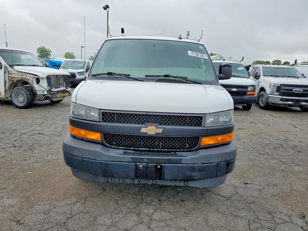 Chevrolet Express