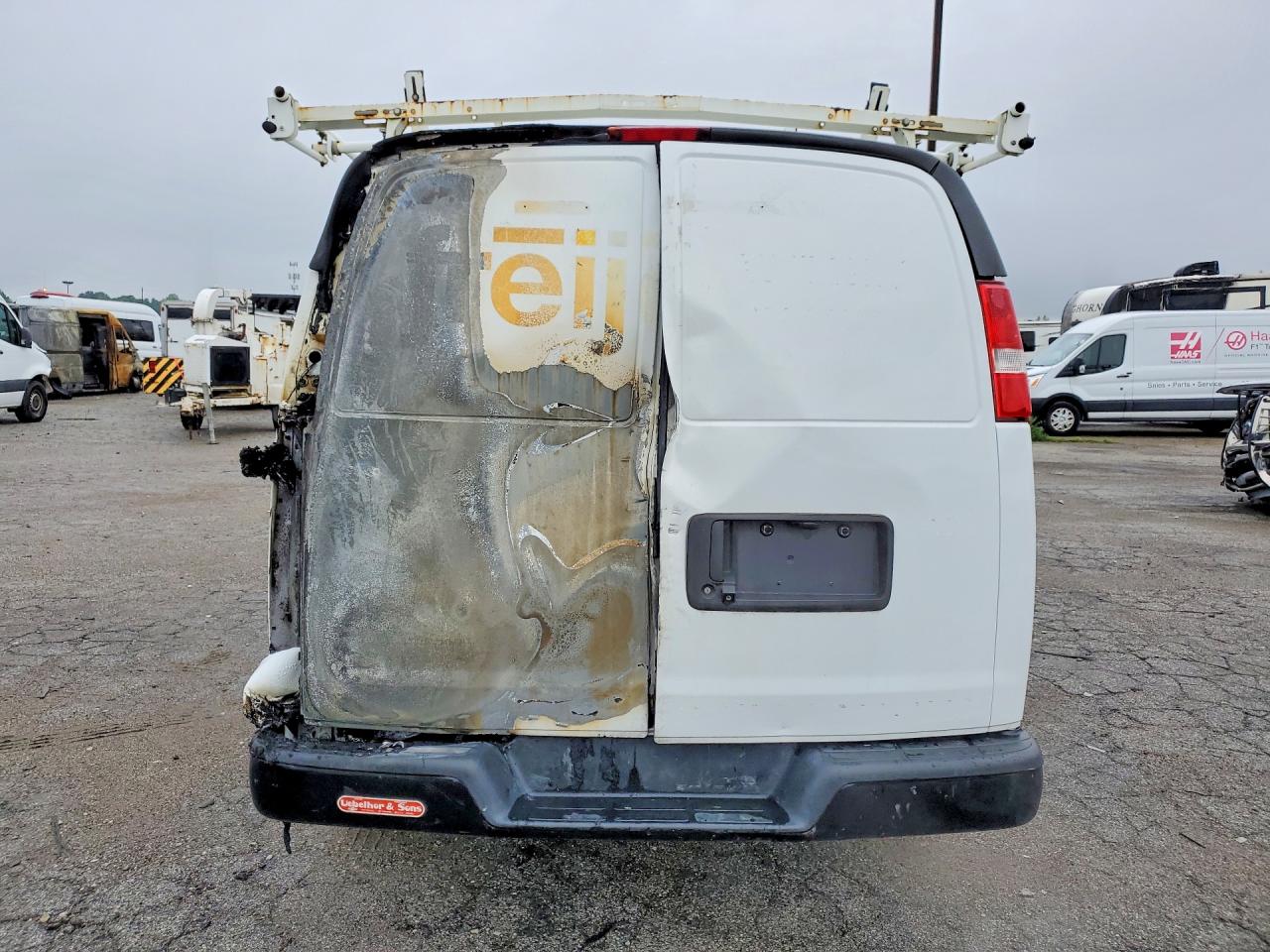 Chevrolet Express