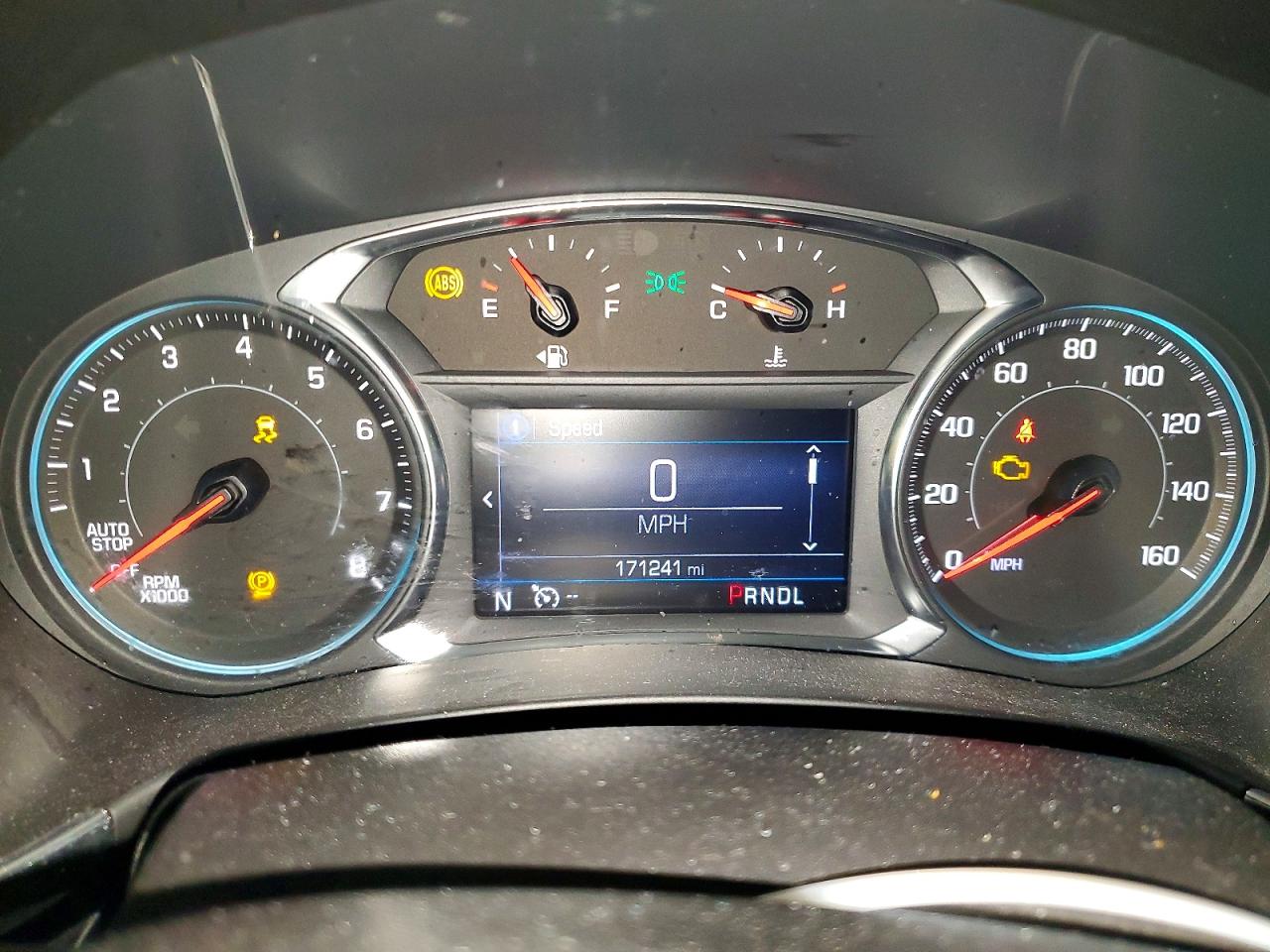 Chevrolet Equinox Lt