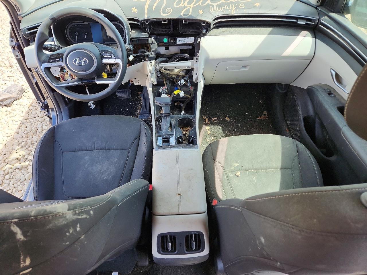 Hyundai TUCSON Sel
