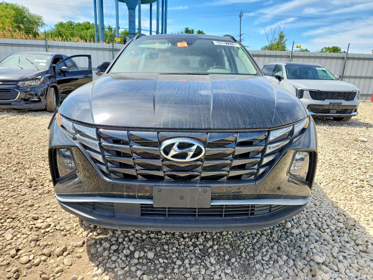 Hyundai TUCSON Sel