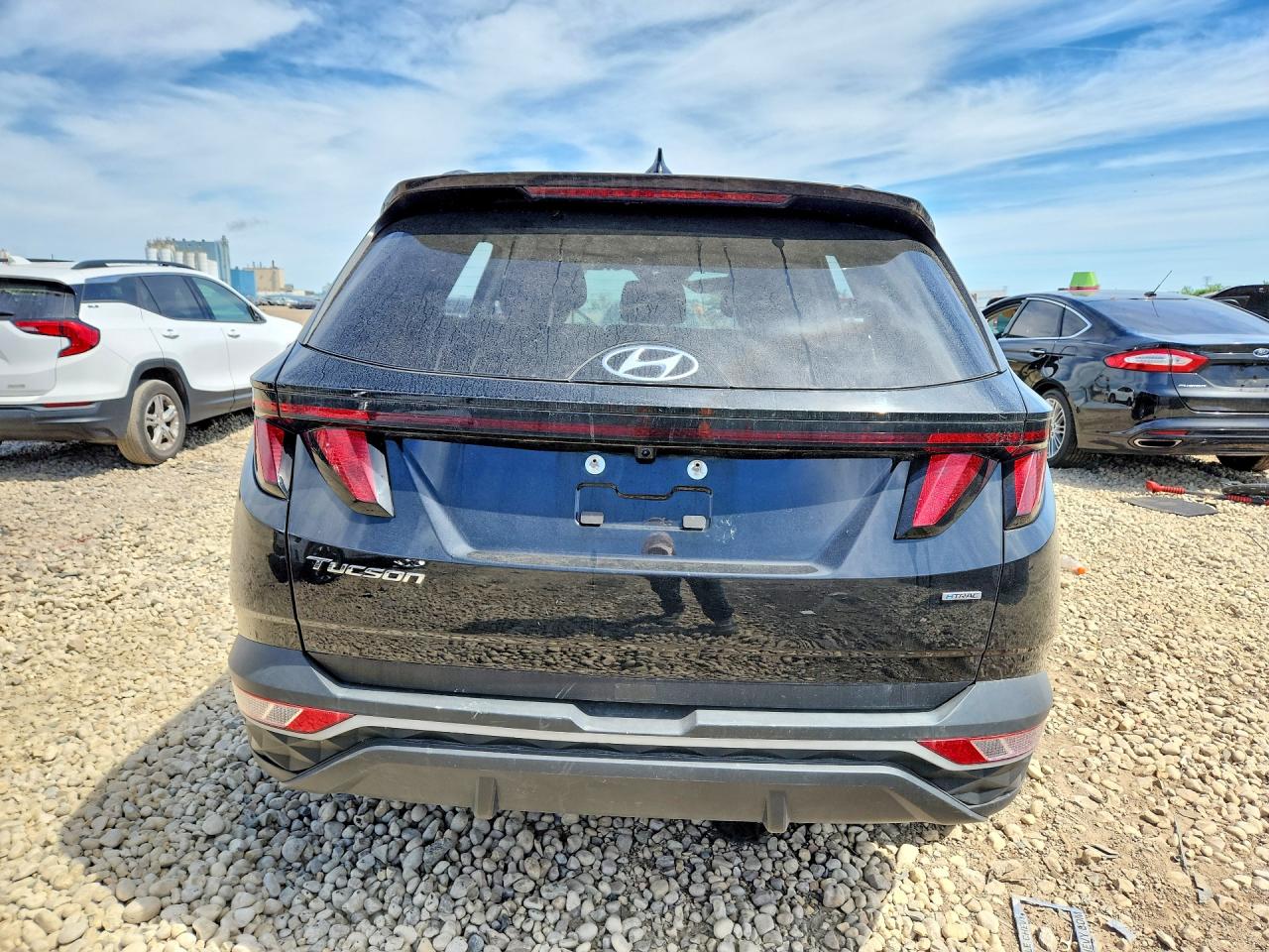 Hyundai TUCSON Sel