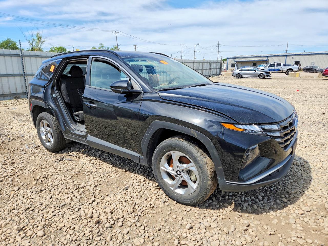 Hyundai TUCSON Sel
