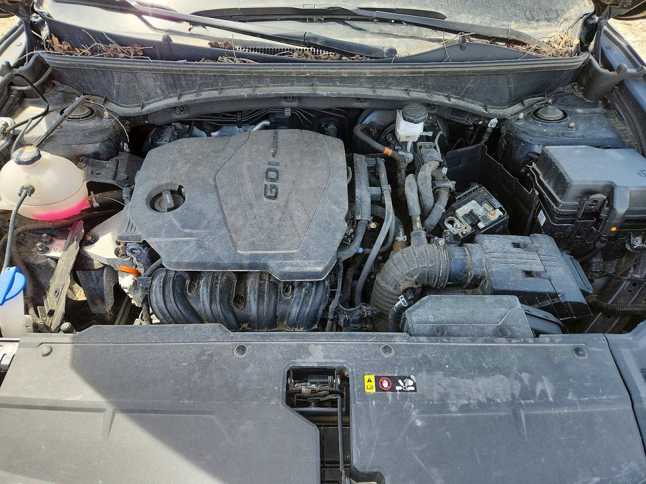 Hyundai TUCSON Sel
