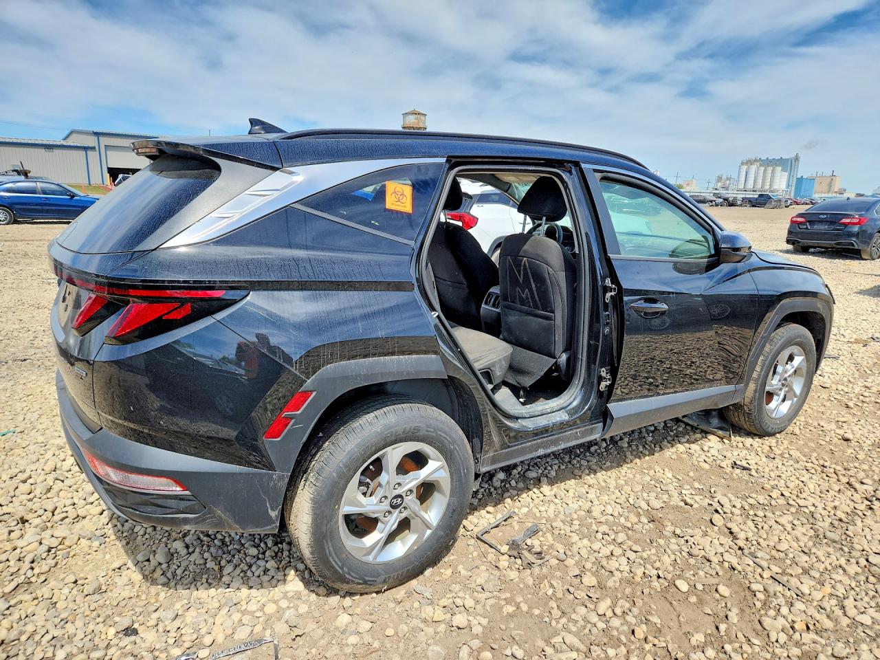 Hyundai TUCSON Sel