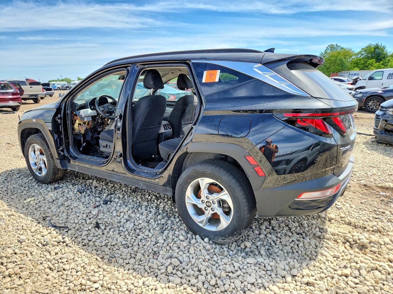 Hyundai TUCSON Sel