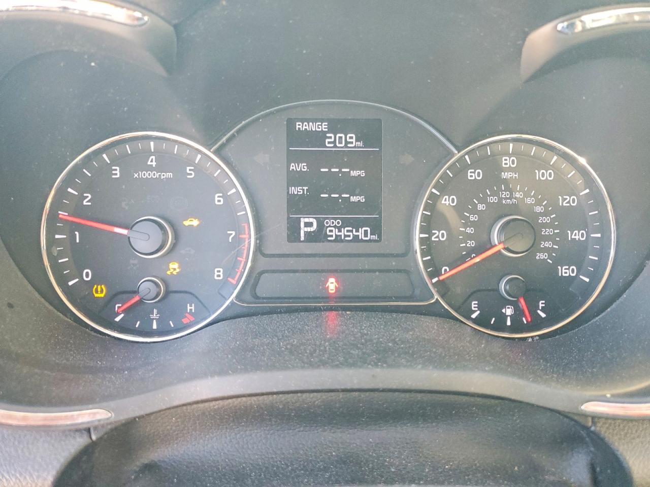 Kia Forte Lx