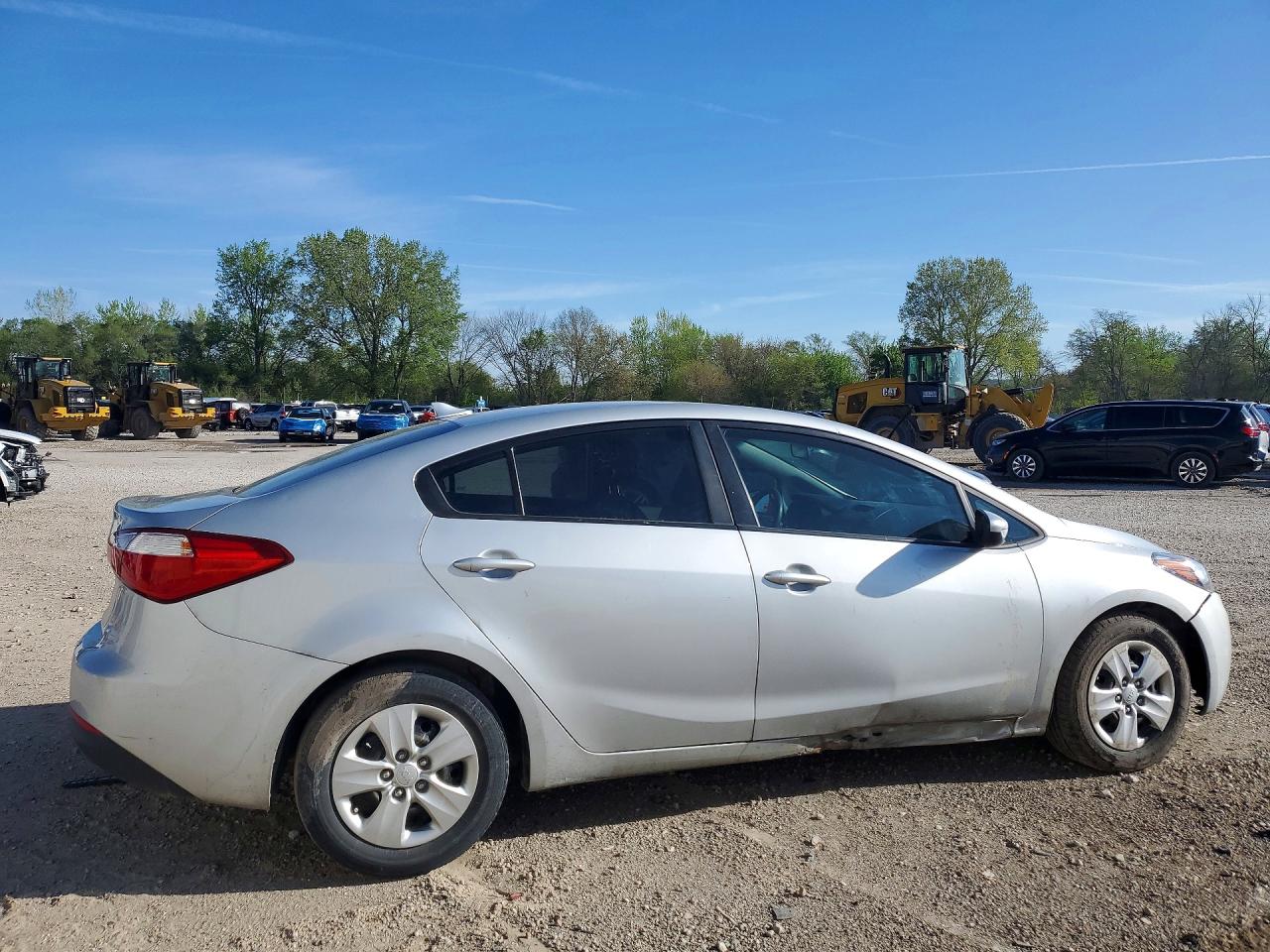 Kia Forte Lx