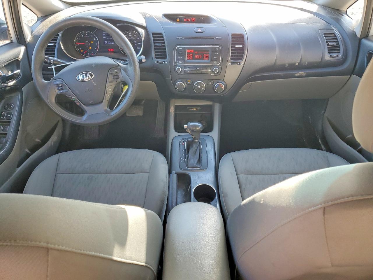 Kia Forte Lx