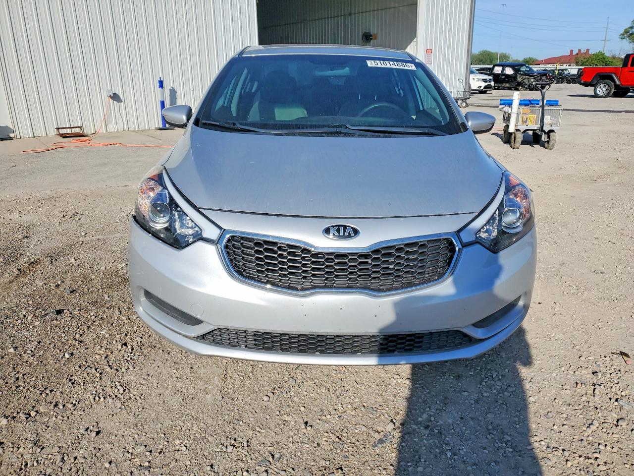 Kia Forte Lx