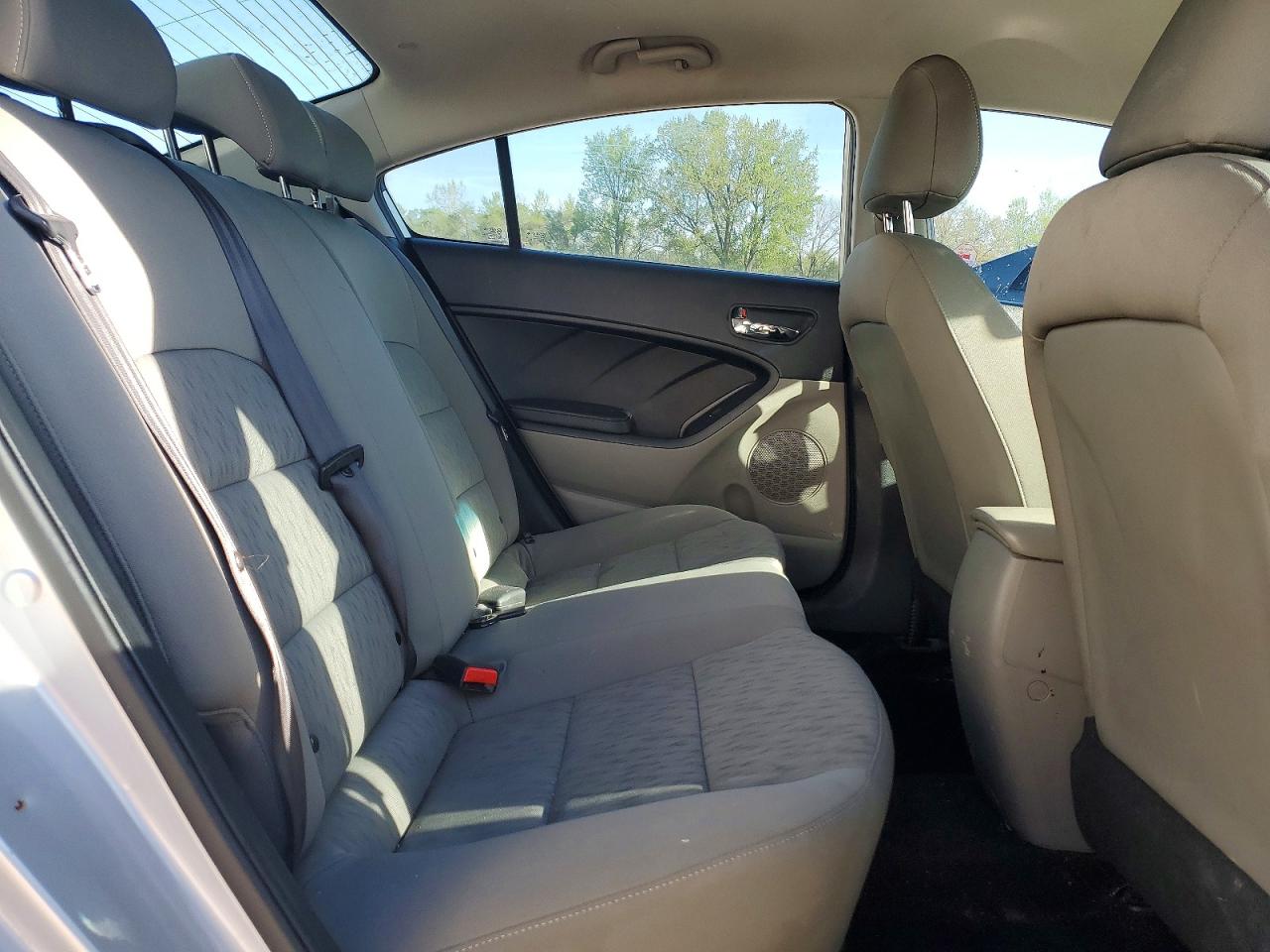 Kia Forte Lx