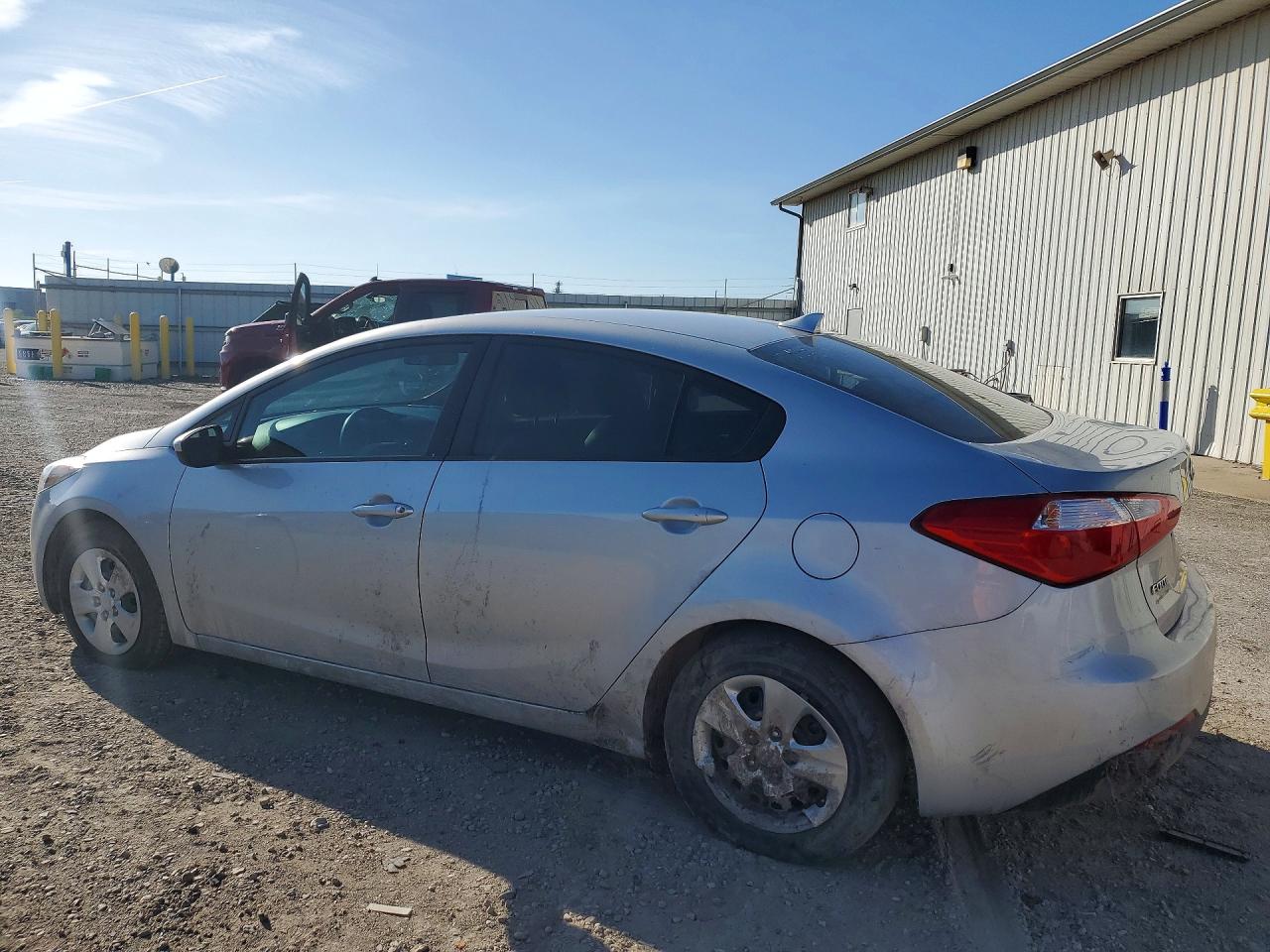 Kia Forte Lx