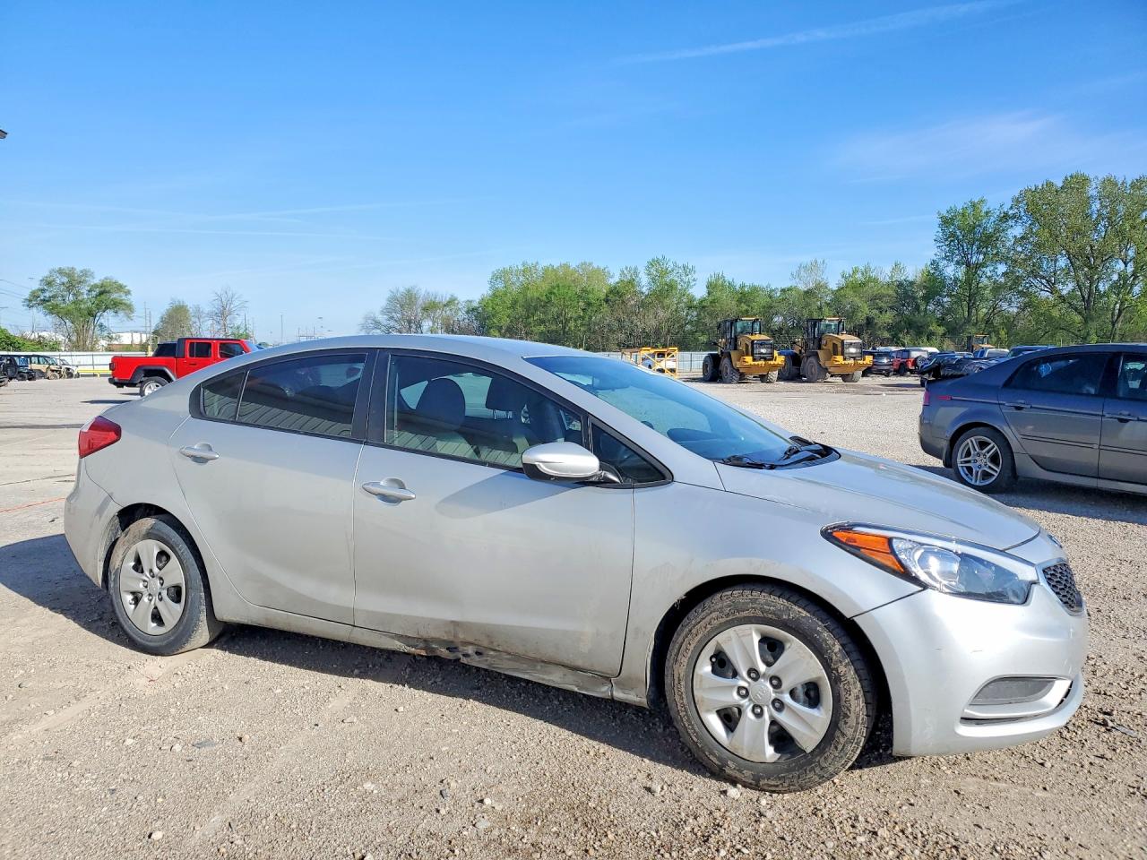 Kia Forte Lx