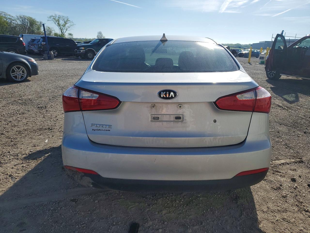 Kia Forte Lx
