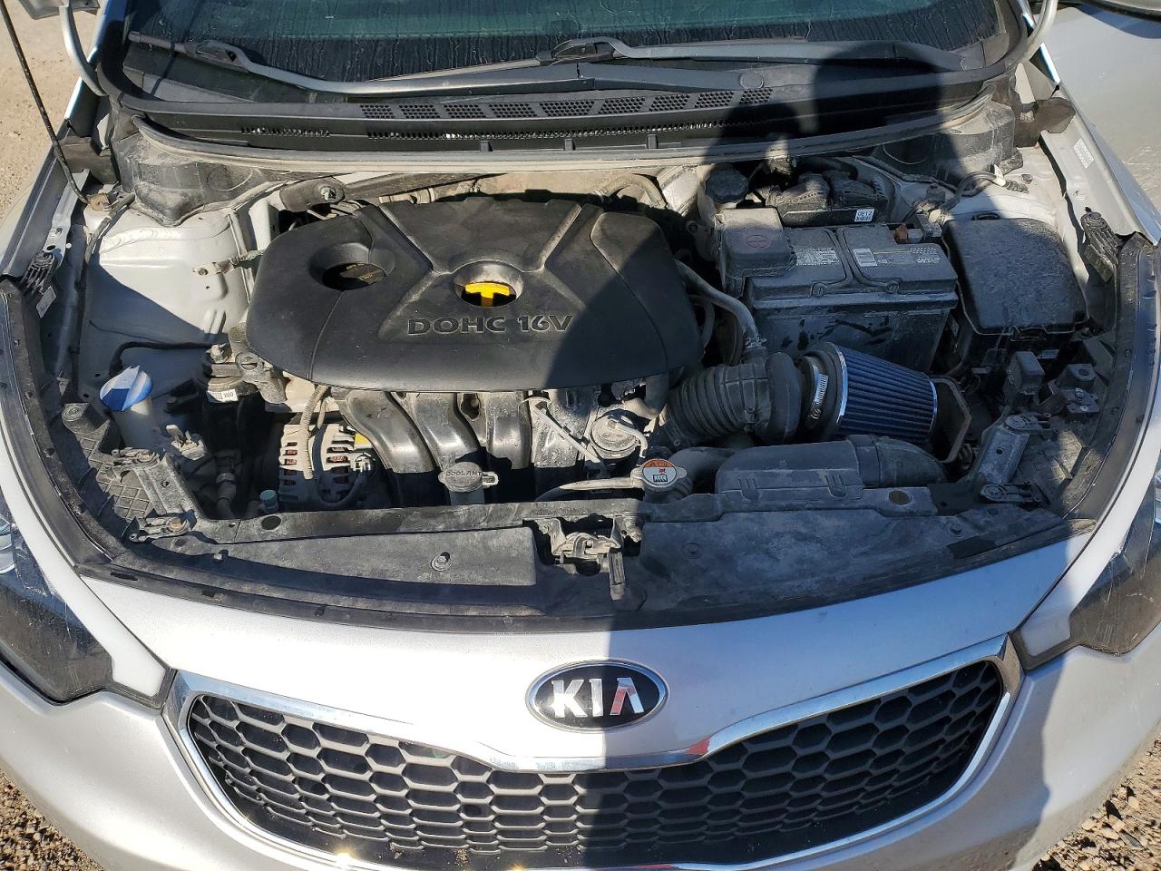 Kia Forte Lx