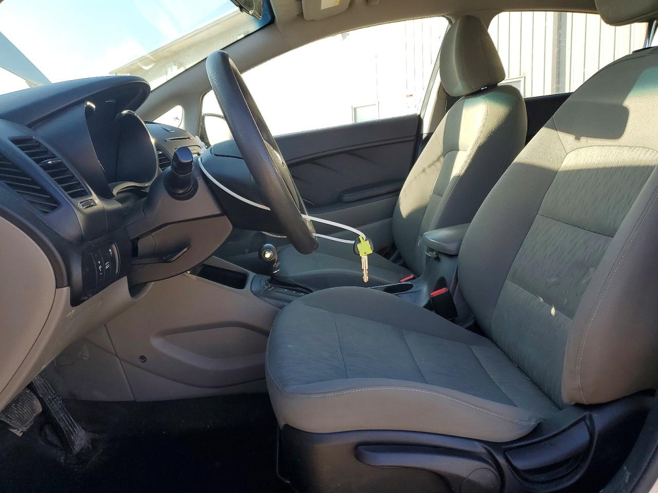 Kia Forte Lx