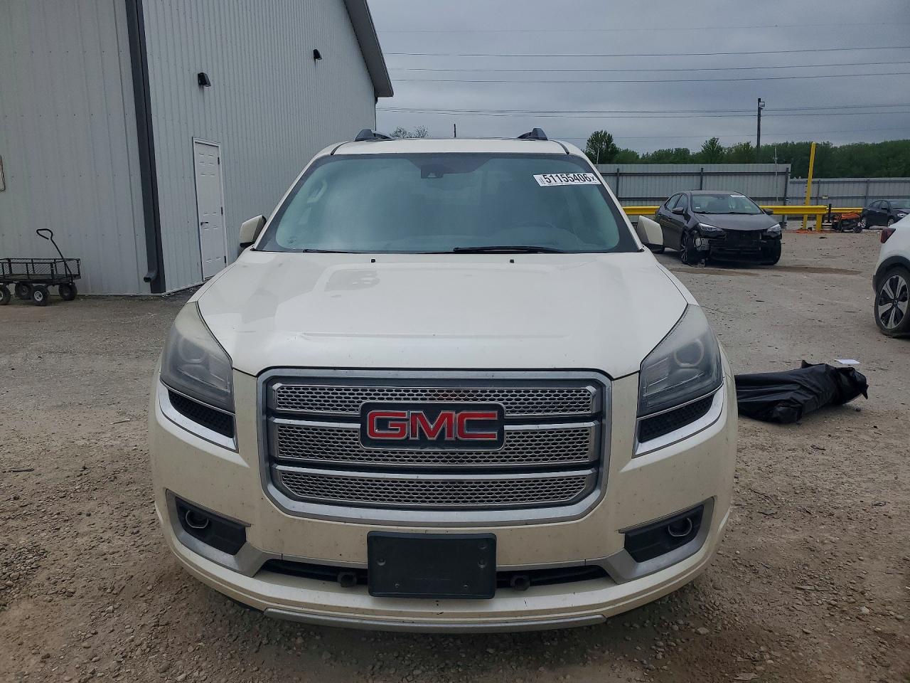 GMC Acadia Denali