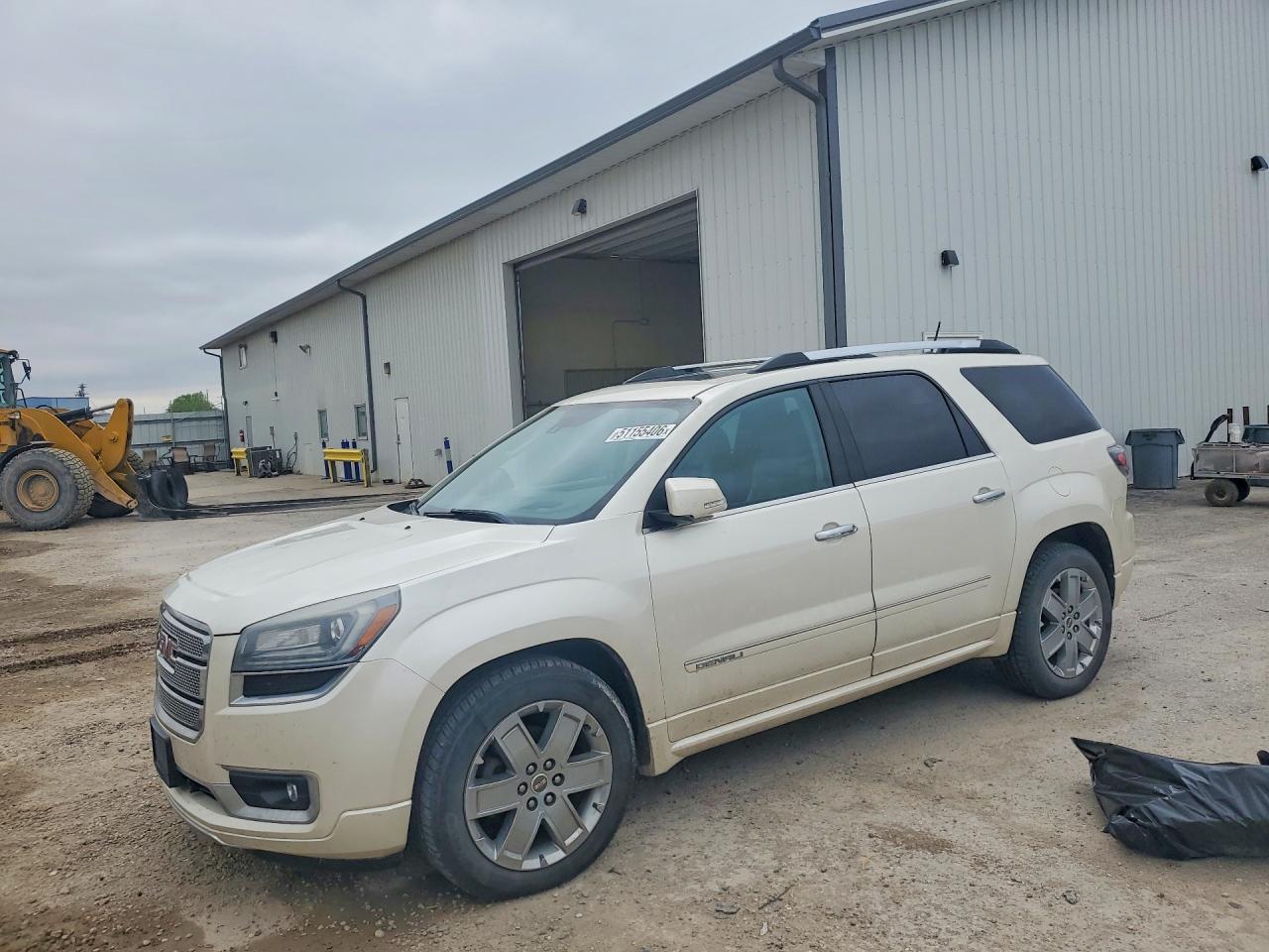 Salvage GMC Acadia Image