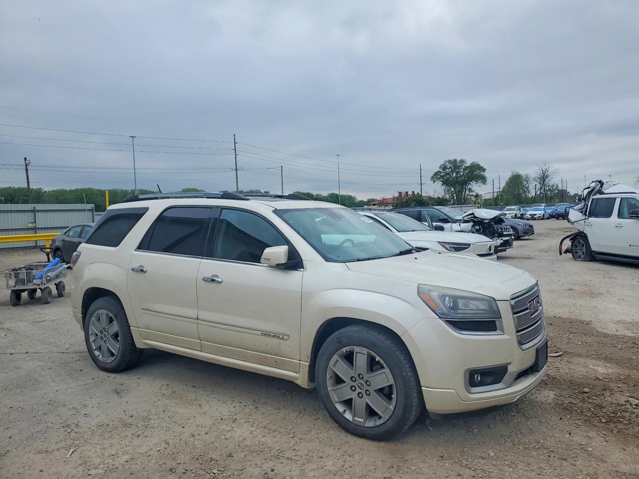 GMC Acadia Denali