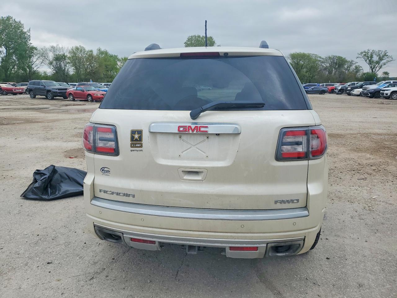 GMC Acadia Denali