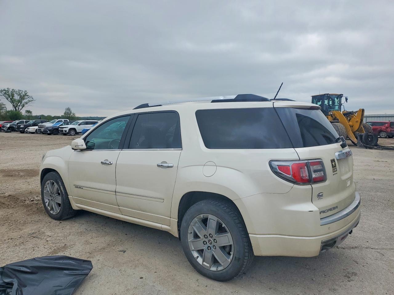 GMC Acadia Denali