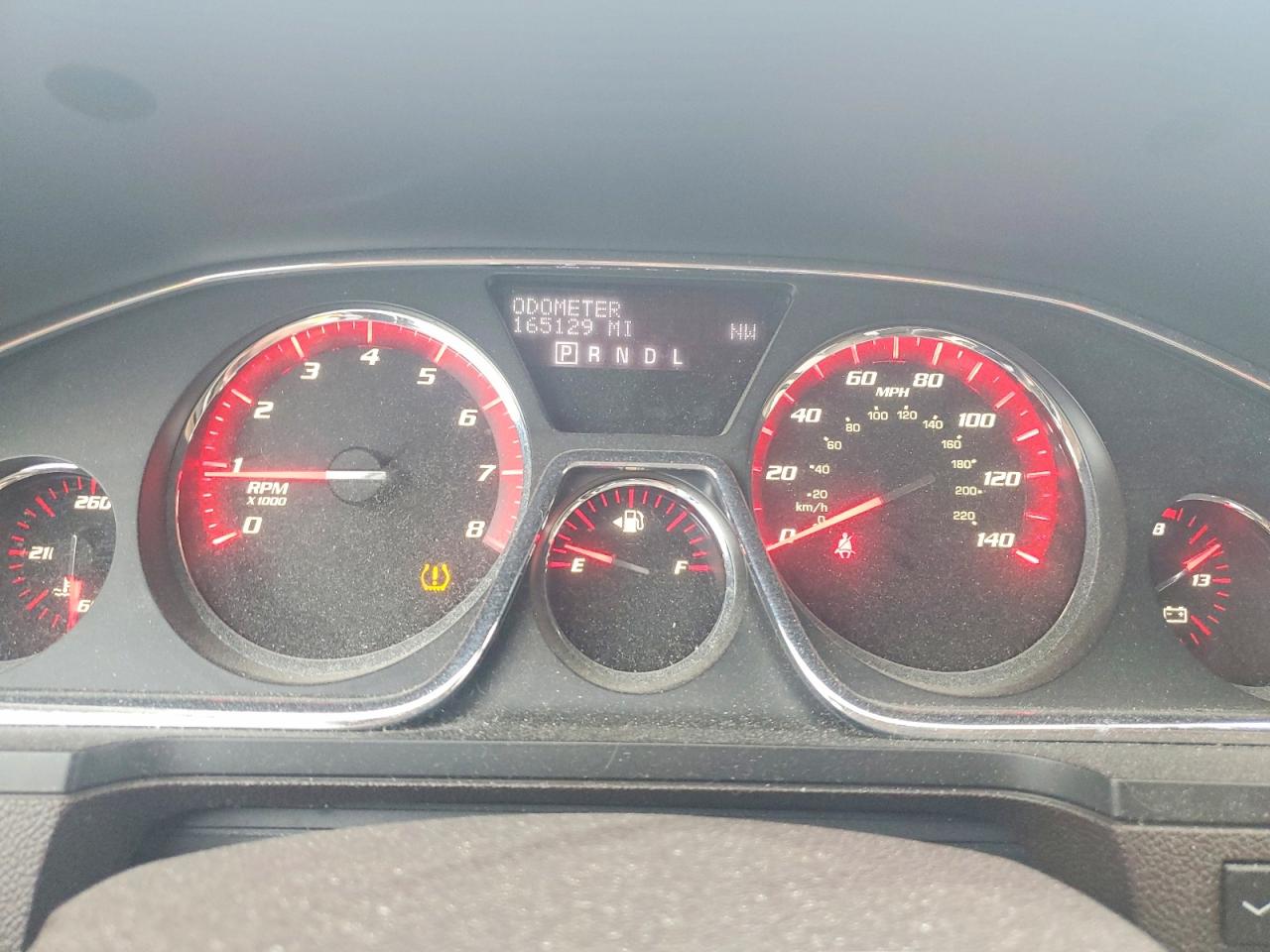 GMC Acadia Denali
