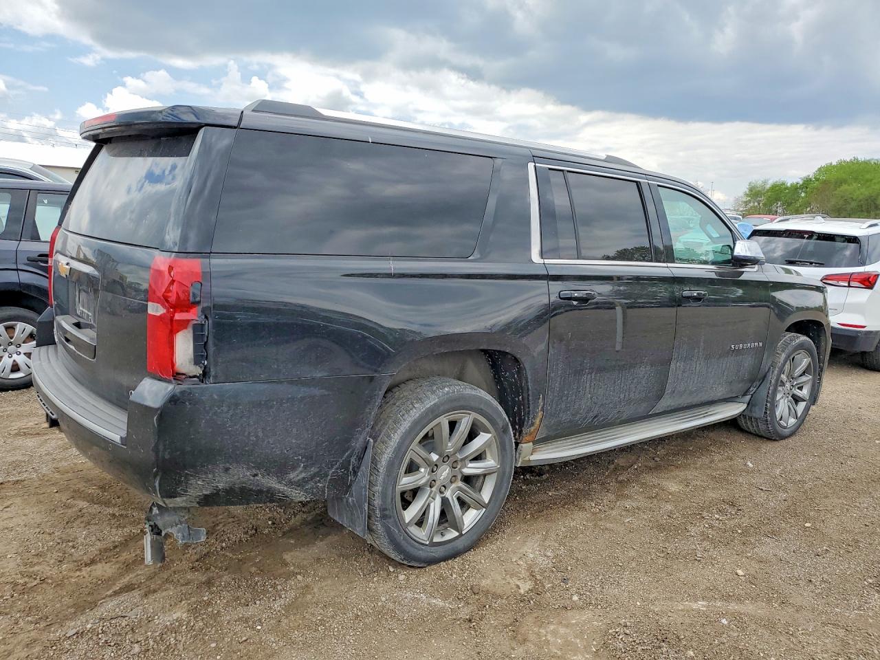 Chevrolet Suburban K1500 Lt