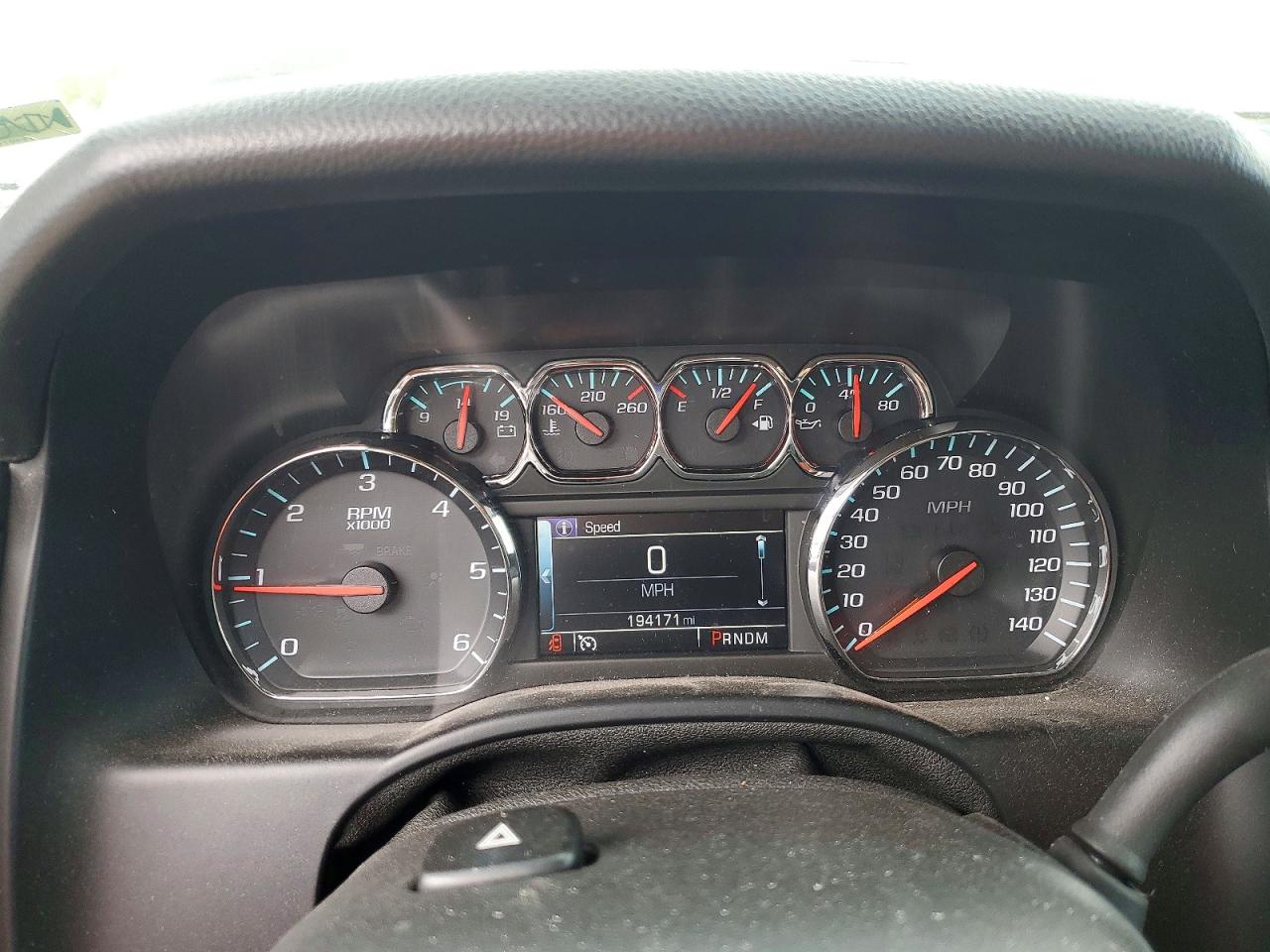 Chevrolet Suburban K1500 Lt