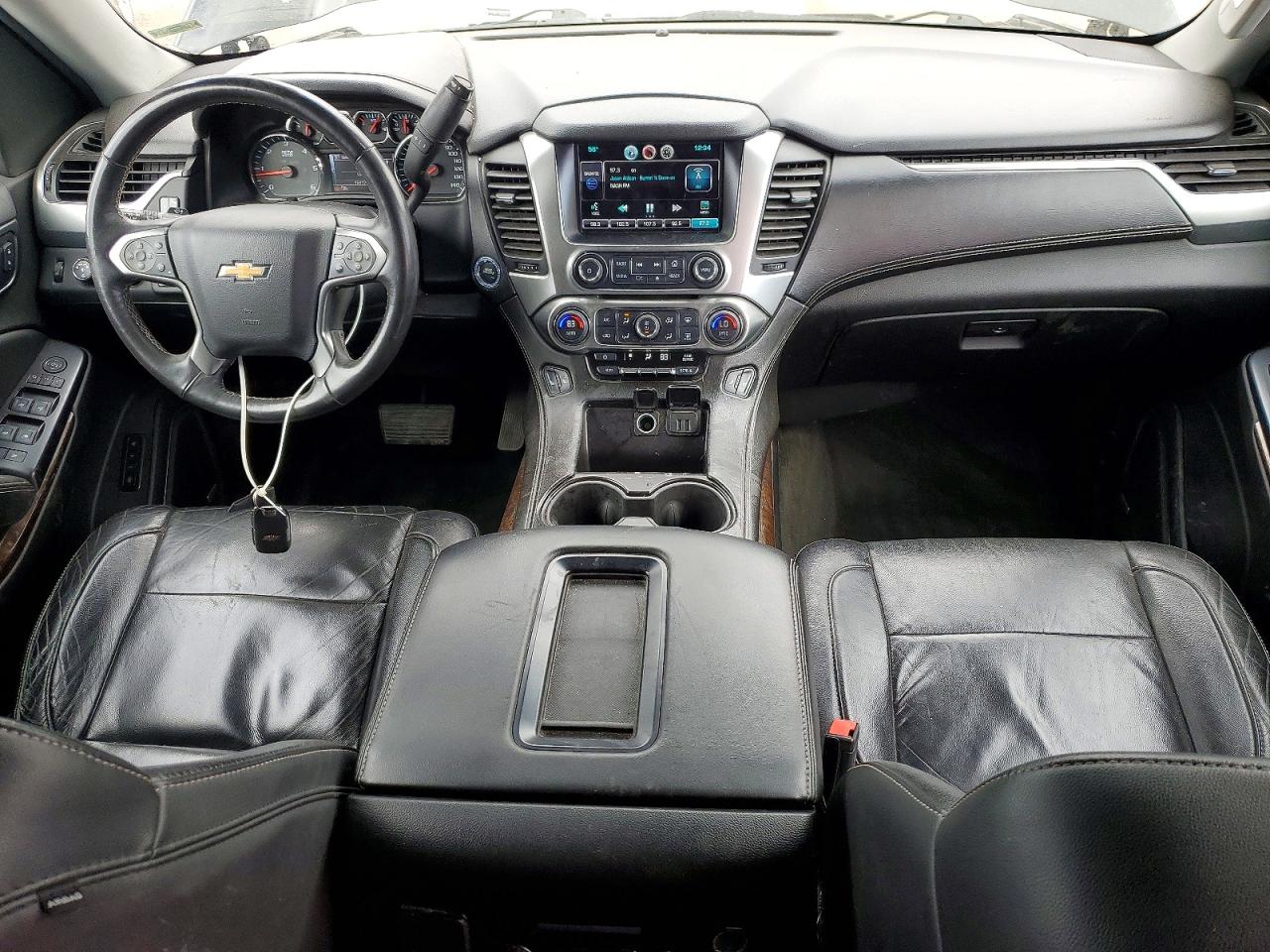 Chevrolet Suburban K1500 Lt
