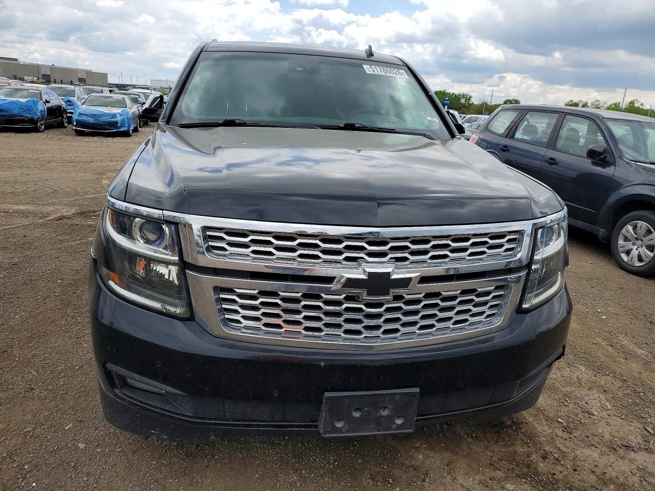 Chevrolet Suburban K1500 Lt