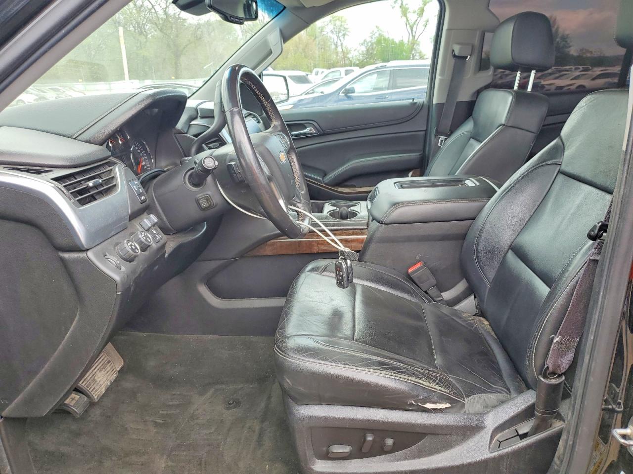 Chevrolet Suburban K1500 Lt