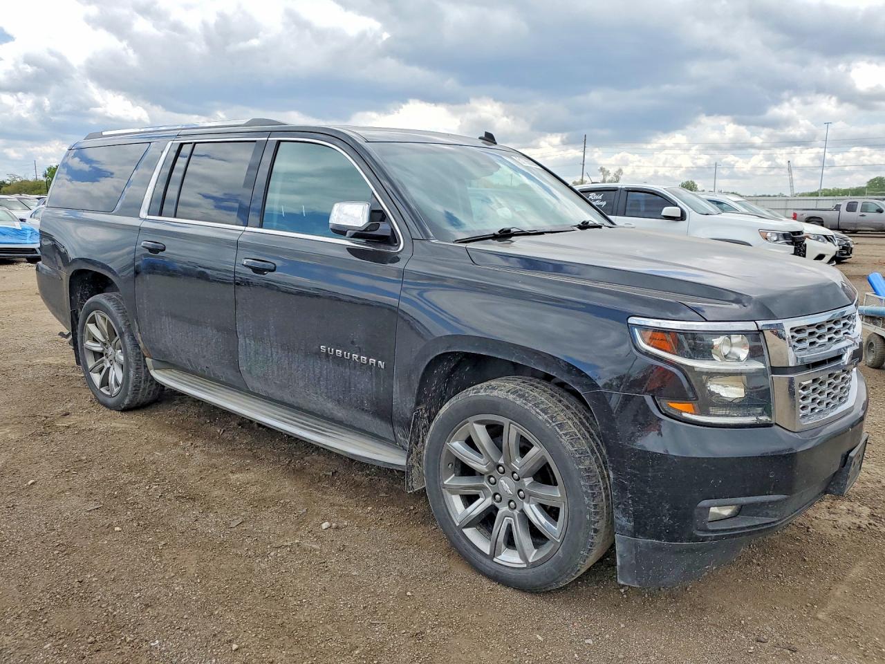 Chevrolet Suburban K1500 Lt