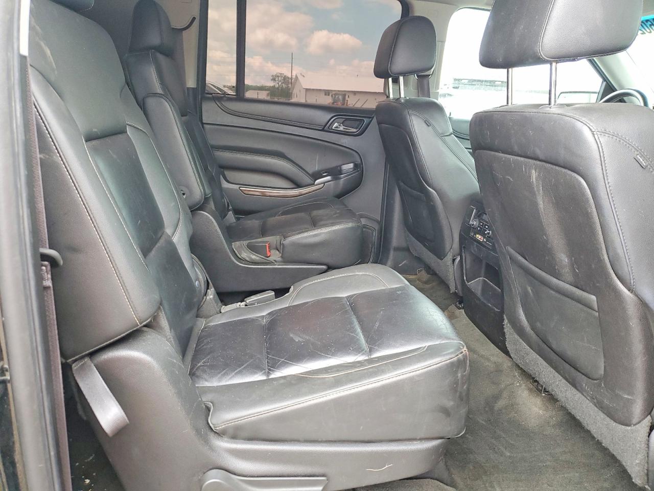 Chevrolet Suburban K1500 Lt