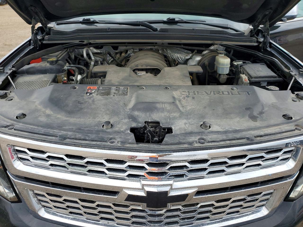 Chevrolet Suburban K1500 Lt