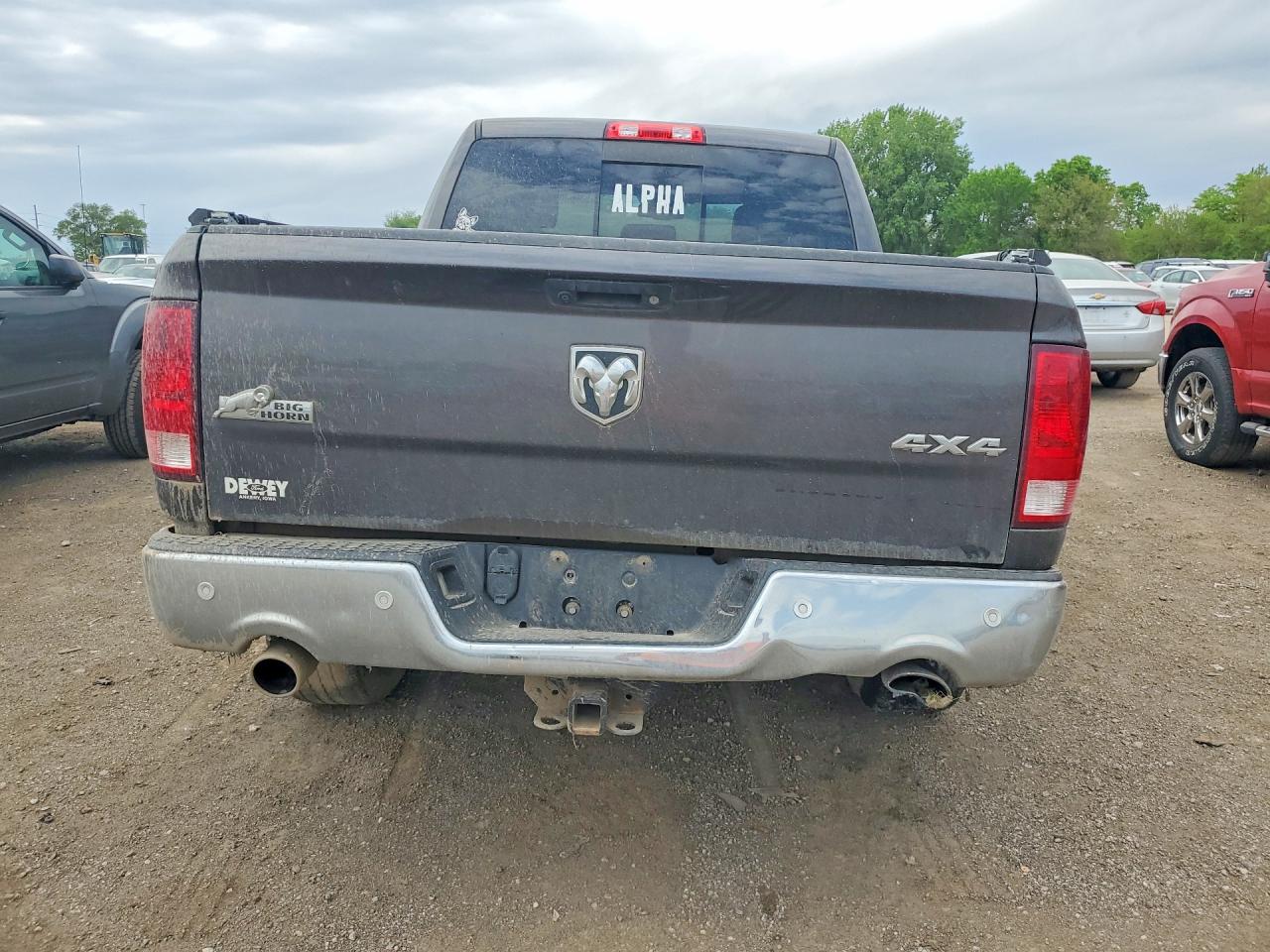 Ram 1500 Slt