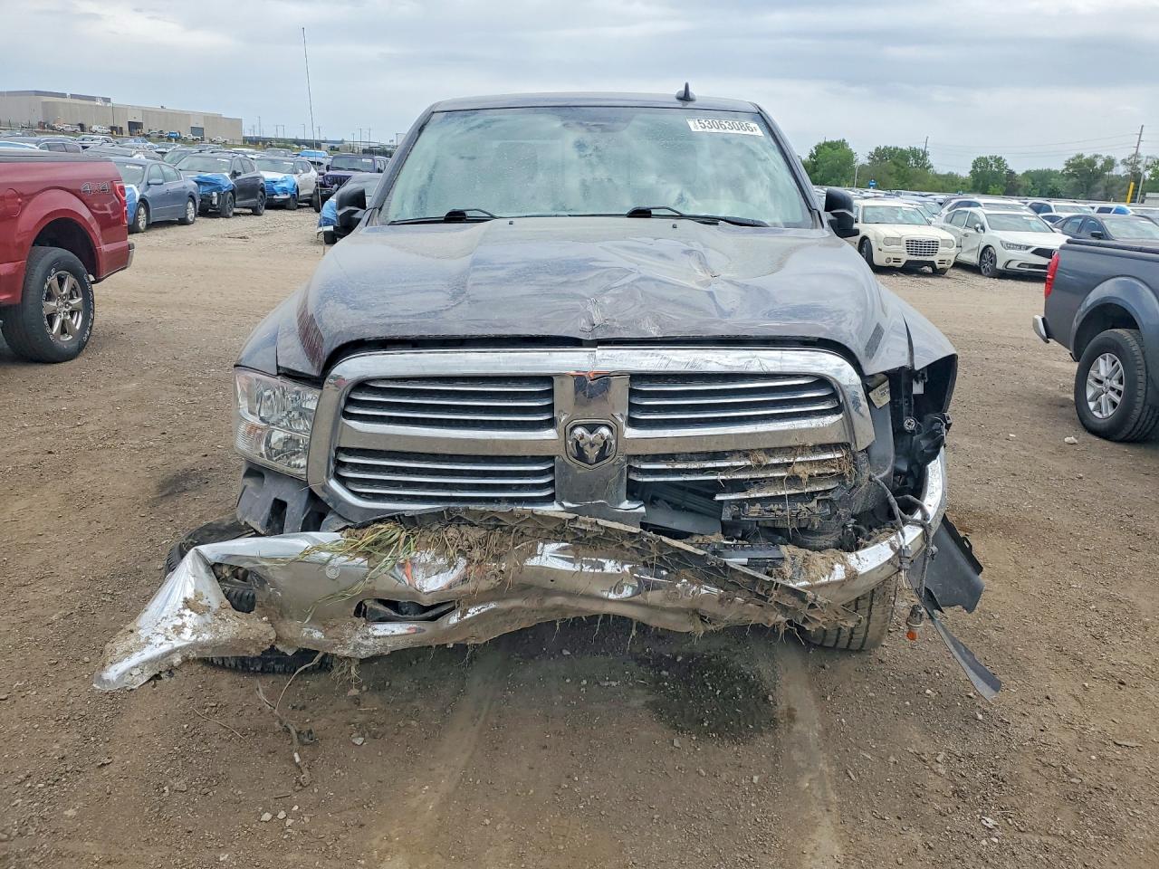 Ram 1500 Slt