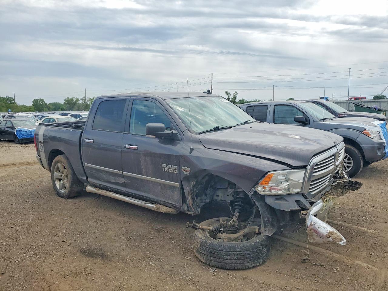 Ram 1500 Slt