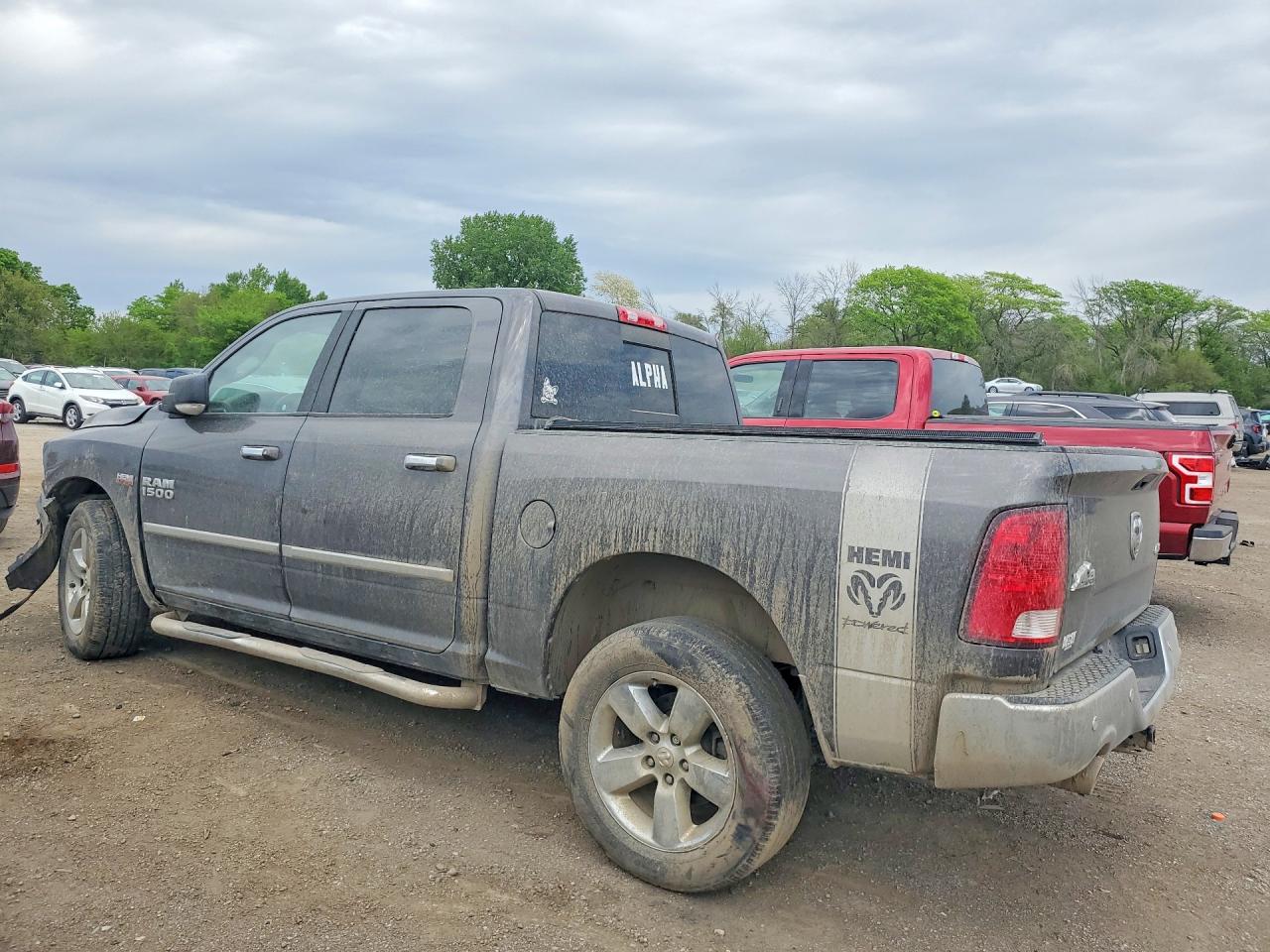 Ram 1500 Slt