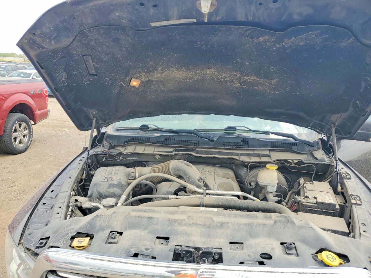Ram 1500 Slt